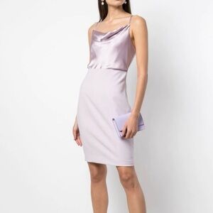 NWT Cinq a Sept Silk Dress